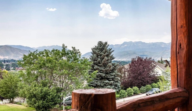 Retreat for Groups + Family Reunion Mntn Escape!