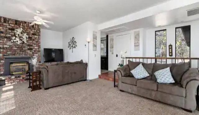 Retreat home away from home