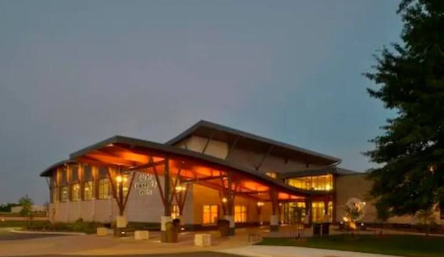 Retreat House,
