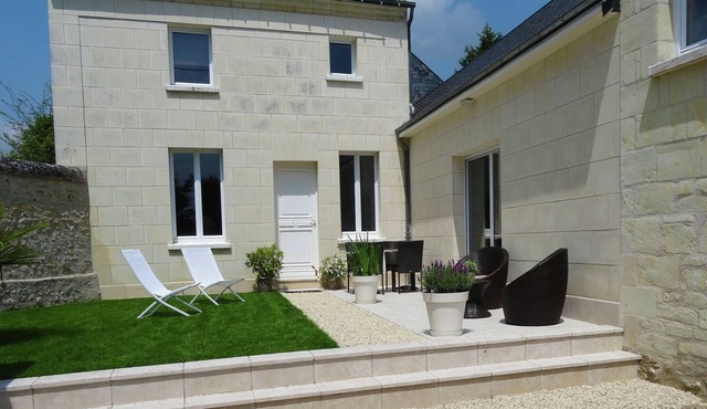 Retreat in Beaumont-en-Véron