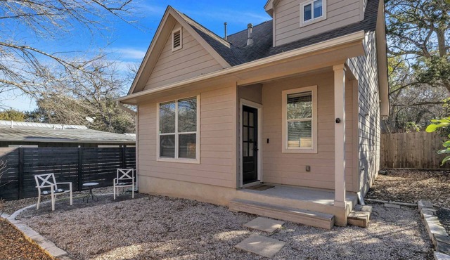Retreat in Bouldin Creek | Walkable to restaurants