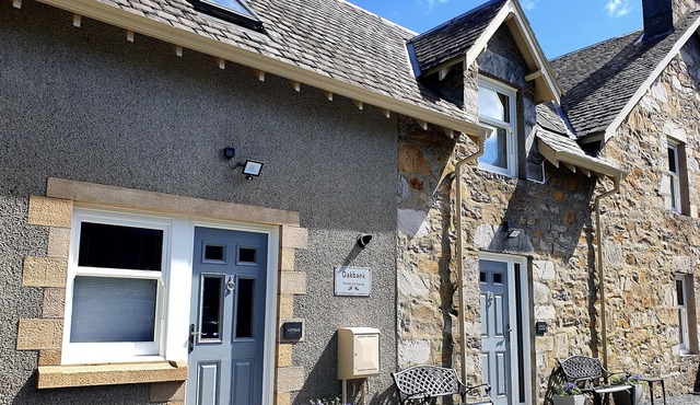 Retreat in charming Pitlochry!