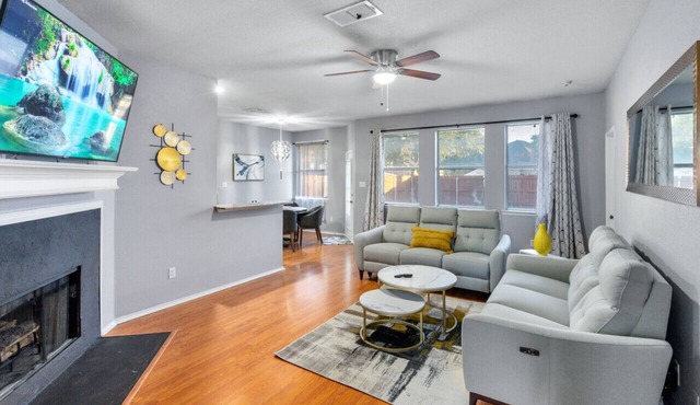 Retreat in Roanoake |Roanoke Hidden Oasis | Resort Style Living