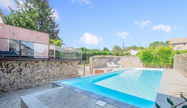 Retreat in Saint Denis