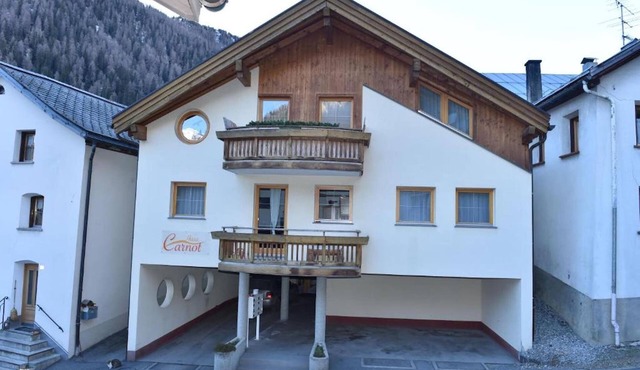 Retreat in Samnaun Alps