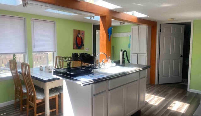 Retreat in Sylvan Beach