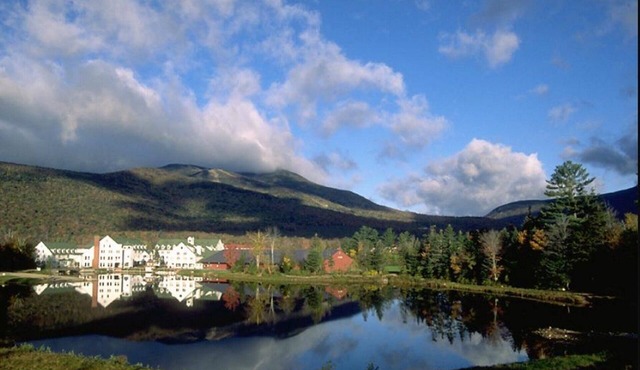 Retreat in the New Hampshire White Mountains