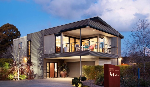 Retreat Lake Daylesford - Walking Distance to Lake Daylesford - Free Wifi!