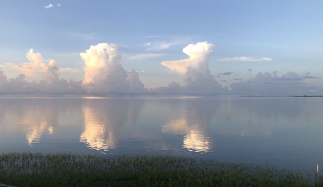Retreat located on the Gulf of Mexico in Crawfordville, Florida.