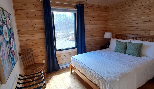 Retreat Lodge - Lochaber Lake Lodges