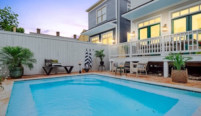 Retreat near Frenchmen | Heated Private Pool