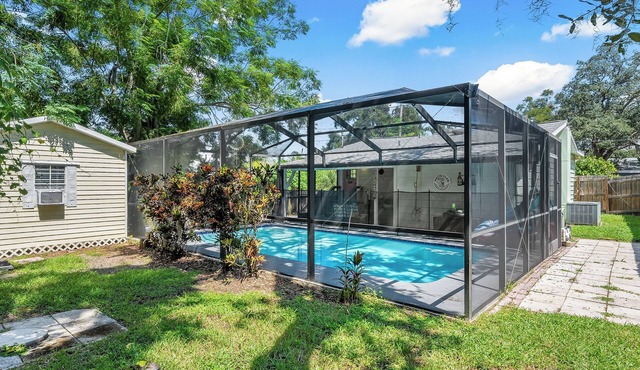 Retreat off Main Street