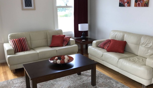 Retreat on Booth - Home Away From Home