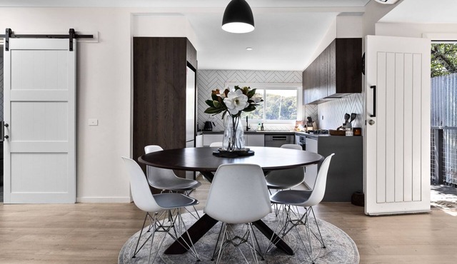 Retreat on Church - 5 bedroom, 5 bathroom haven