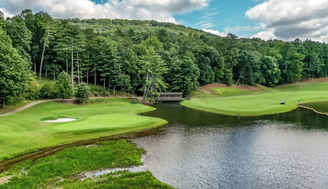 Retreat on Lake Sconti - Big Canoe GA