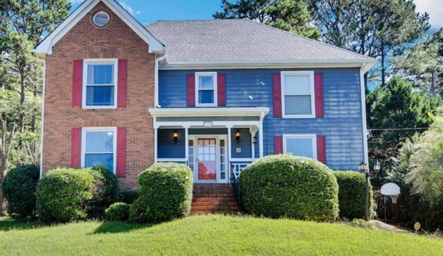 Retreat on Mountain Way