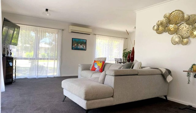 Retreat on Roe short term accommodation