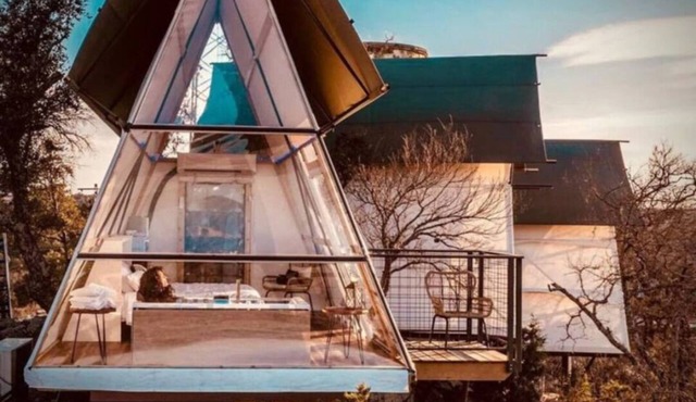 Retreat on the Hill: The Bayview Cliff House