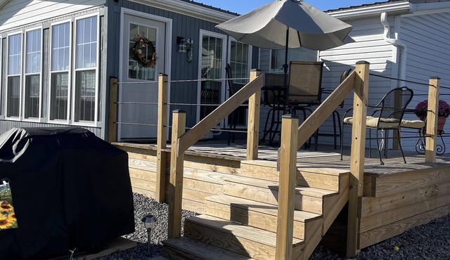 “Retreat On The Farm” Relax in the Country, Upcoming wedding or family reunion!