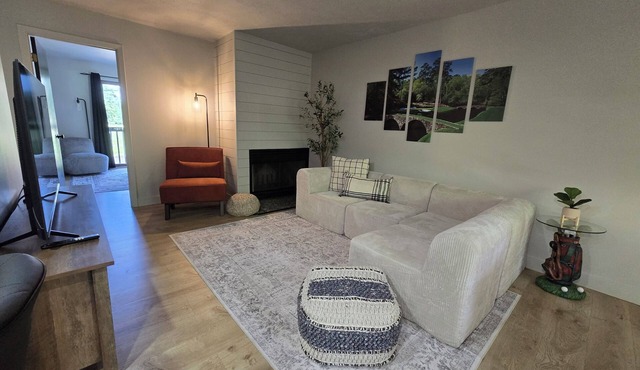 Retreat on the Green - Extended Stay Haven - near Coeur d'Alene