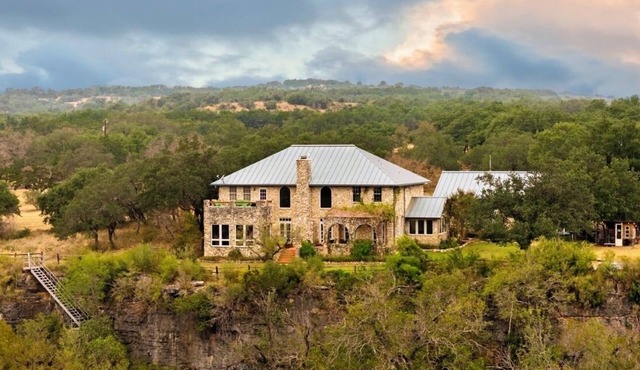 Retreat on the Pedernales River At Stone Home Ranch