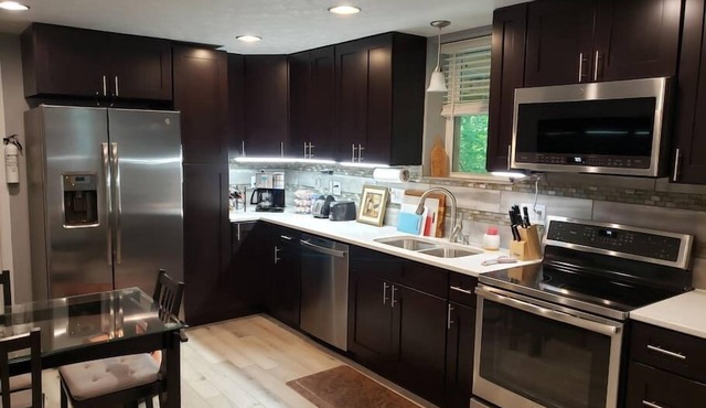 Retreat on the Ravine