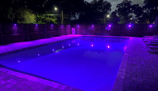 Retreat the Marco - Heated Pool+Arcade Games Close to everything