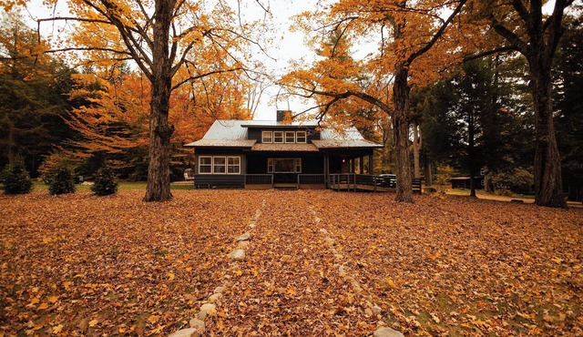 Retreat to a 9 bedroom house on 850 private acres