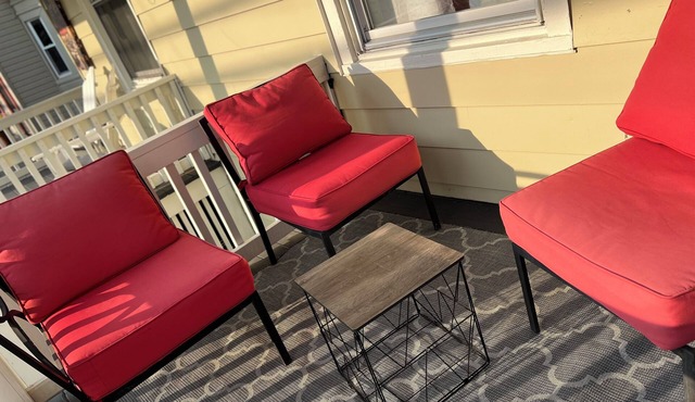 Retreat to a beautiful, newly updated cozy home