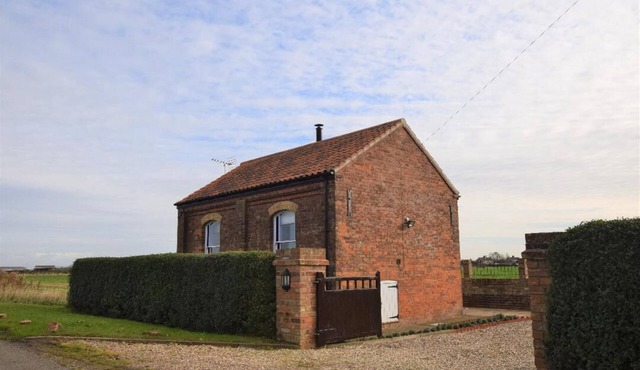 Retreat to a Former Chapel, Peaceful location, ideal for privacy and relaxation.