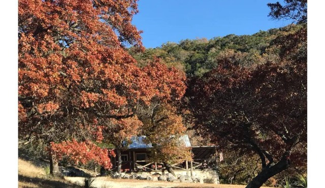 Retreat To Mill Creek Canyon, Leakey TX