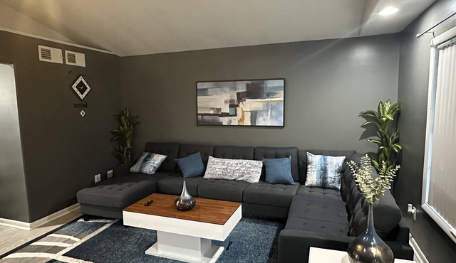 Retreat to my Beautiful Contemporary Home in the Mountain State