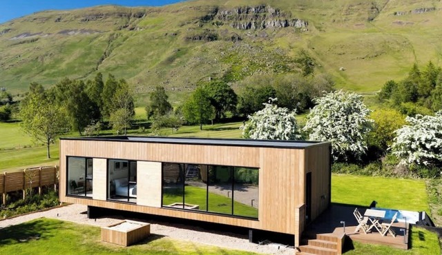 Retreat to the Campsies