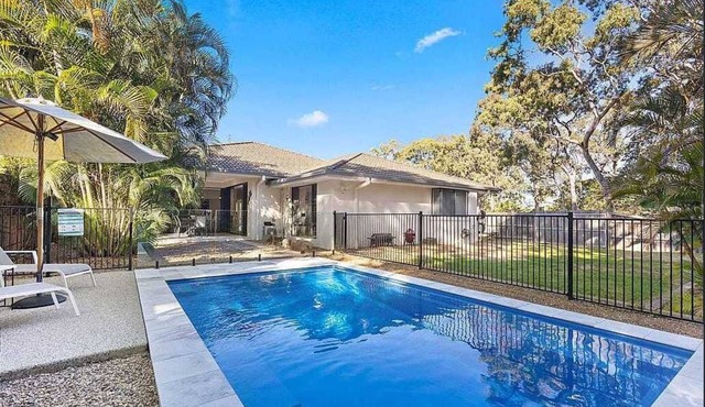 Retreat to the Fraser Coast, you deserve it.