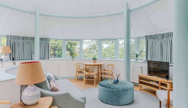 Retreat to the Water Tower