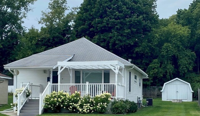 Retreat to The Heart of Downtown West Branch!