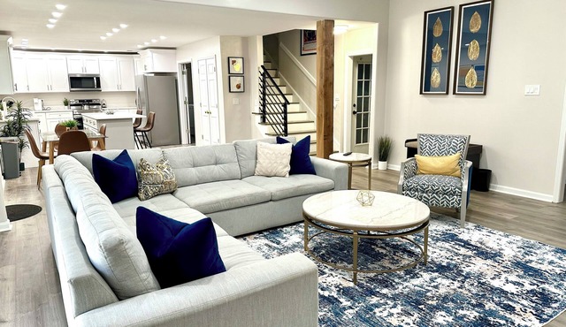 Retreat To This 5 Star Hidden Gem in Olive Branch!