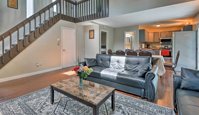 Retreat w/ Fire Pit & Game Room, 7 Mi to Camelback