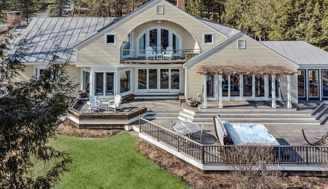 Retreat w/Southern Views | Hot Tub | Club Access