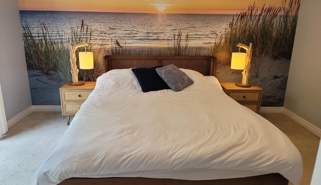 Retreat yourself to the perfect getaway in beautiful Port Franks!