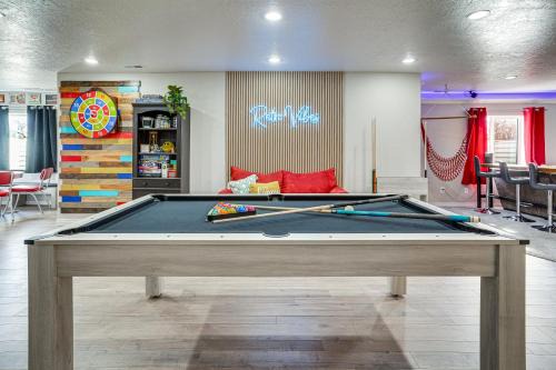 Retro and Bright! Family-Friendly Daylight Unit