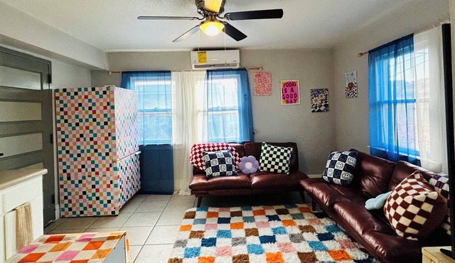 Retro Apartment in Downtown El Paso