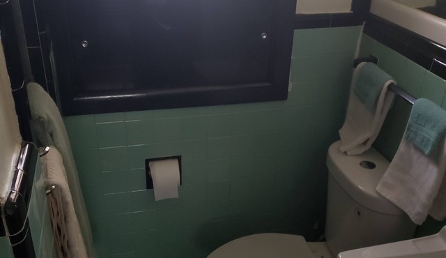 Retro Beach bungalow