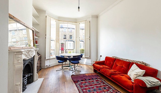 Retro Charm and Modern Comforts