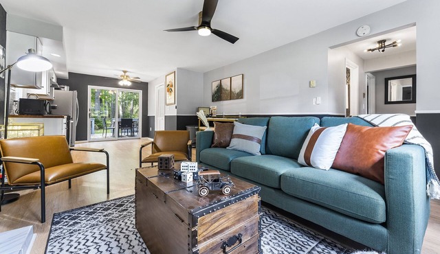 Retro Countryside Cabin | Cozy Upstate NY Private Retreat!