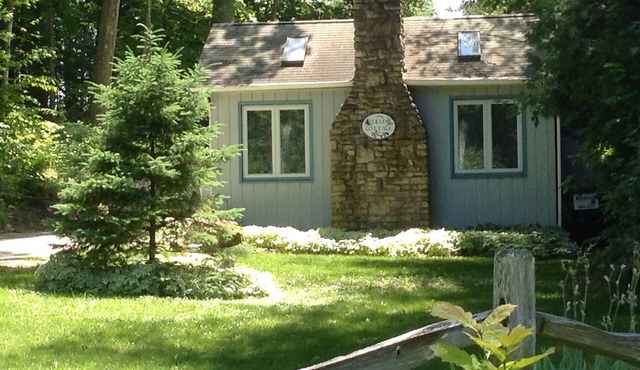 Retro, Cozy Cottage - Peninsula St. Park, Family/Pet Friendly - OPEN year around