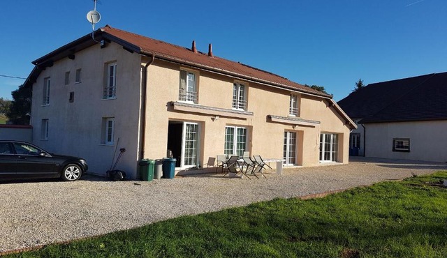 Retrouvailles Vosges comtoises msp Raphi et Gabi SPA