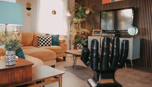 Retro Fun w/Sauna, Cold Plunge, & Game Room Near Stadiums and Downtown!