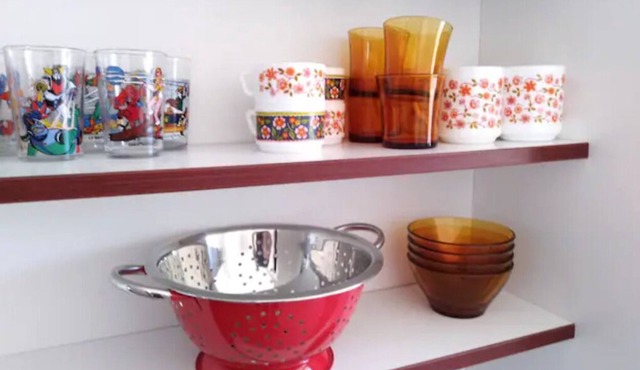 Retro gîte "Casimir et Clémentine"