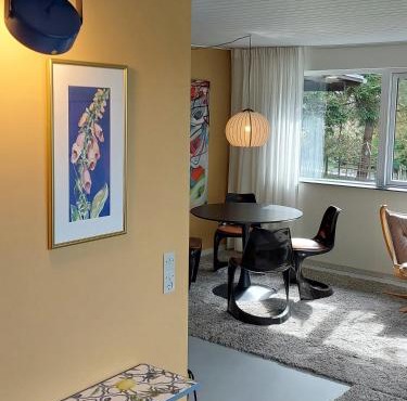 Retro Guest House Near Rebild Hills